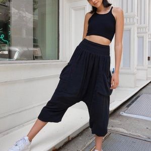 Free people Harem pants